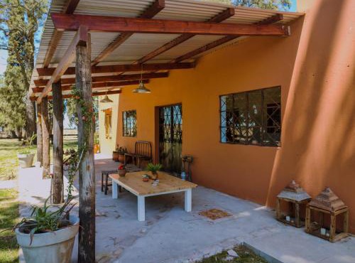 Inti, hospedaje de campo.
