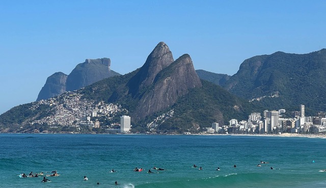 Ipanema Near Beach