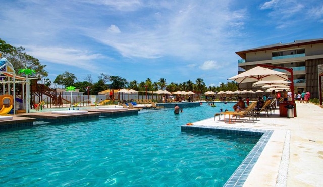 Ipioca Beach Resort Maceió