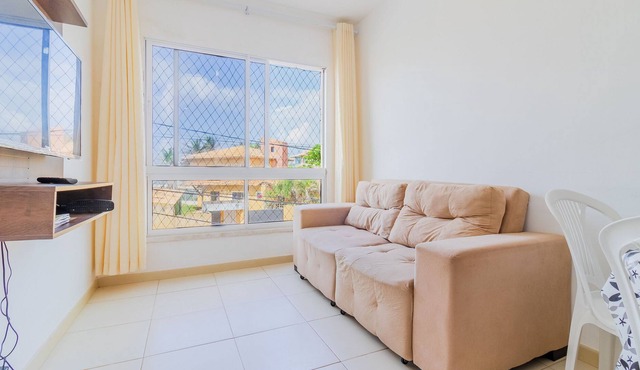 IPT01 Apt 2 Bedrooms Sea View - Ipitanga