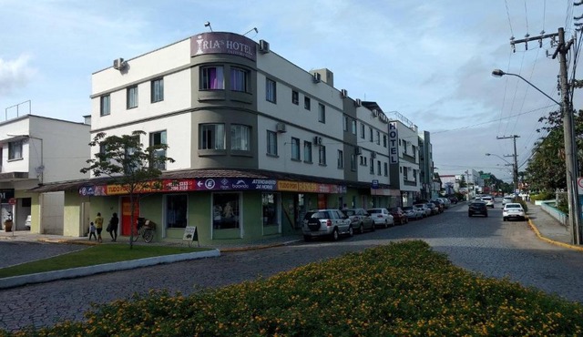 Iria's Hotel