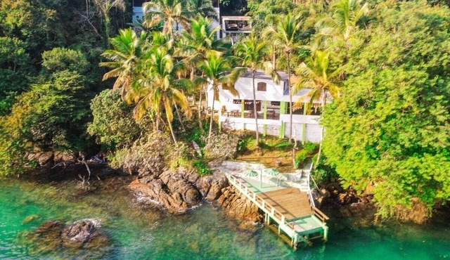 Isla House/Ilha Grande, Angra dos Reis
