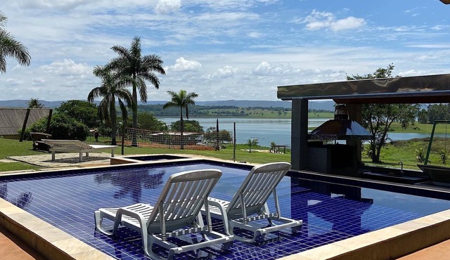 Issa Eco Rancho - With an impeccable view of Serra da Canastra