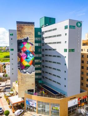 IT Itabira Hotel