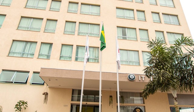 It Itabira Hotel