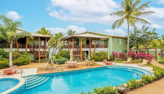 IT22 Beautiful Apt 3 Bedrooms by the Sea