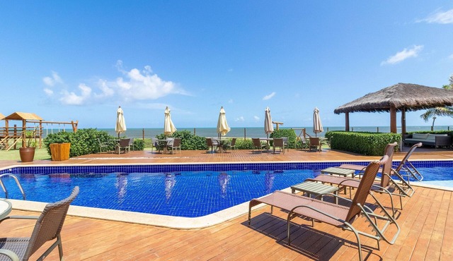 IT27 Village 3 Suites, Pé na Areia - Itacimirim