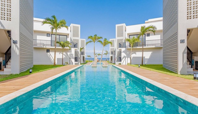 IT38 Duplex Decorado - Pé na Areia