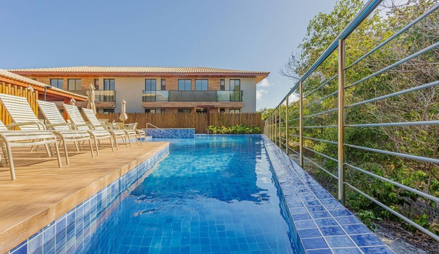 IT60 Hermoso Pueblo 2 Suites - Itacimirim