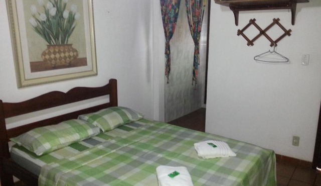 Itaúna Hostel