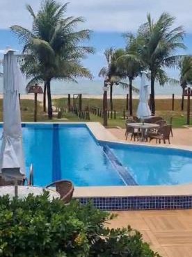 Itacimirim 3 quartos pé na areia