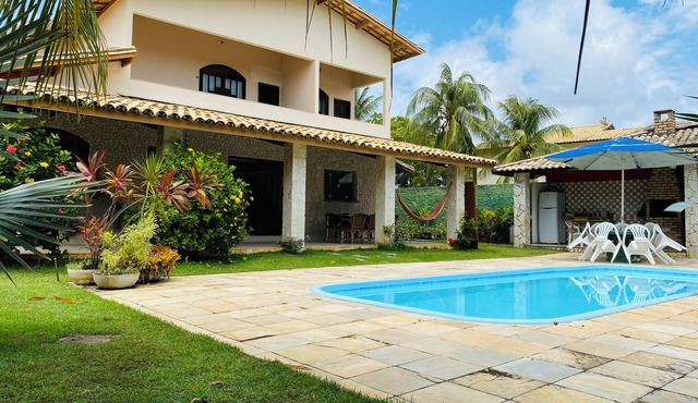 Itacimirim - House on Espera Beach - Gated Community