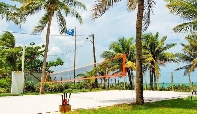 Itacimrim between praia do forte and Guarajuba