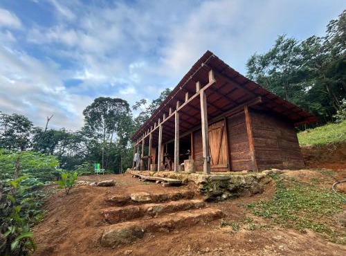 Itacurumi Lodge