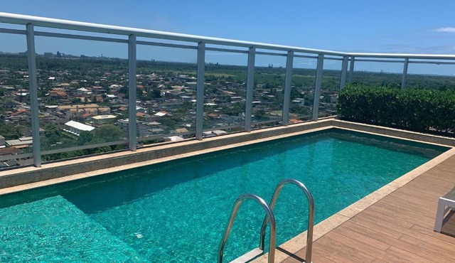 Itaguaí Flat Executivo - Centro