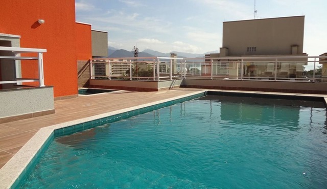 ITAGUA APARTMENT WITH COMPLETE LEISURE AMENITIES