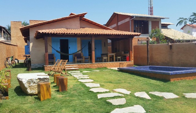 Itamotinga House, comfort and charm within the city of Pirenopolis