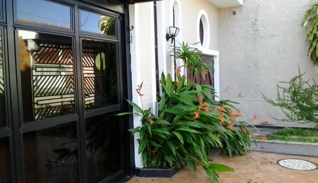 ITANHAEM - HOUSE 50 METERS FROM THE BEACH