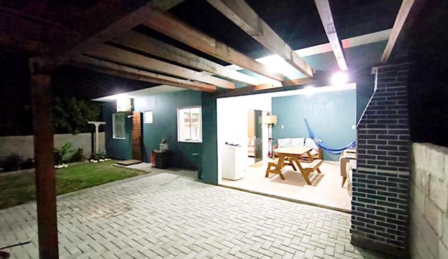 Itapiruba 250 m da Praia - Casa Secundária - Fundos