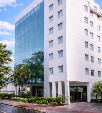 Itapoa Executive Hotel - Antigo Nobile Hotel Belo Horizonte