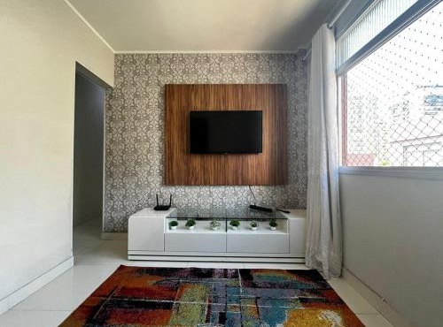 Itapuã - 4 Minutos da Praia - Apartamento Espaçoso - 3 Quartos