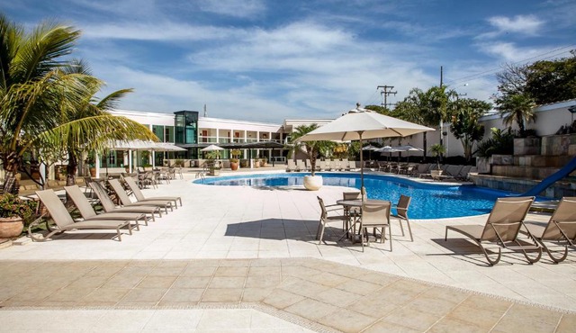 Itu Plaza Hotel