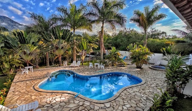 Jabaquara Beach Resort