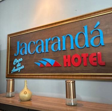 Jacarandá Palace Hotel