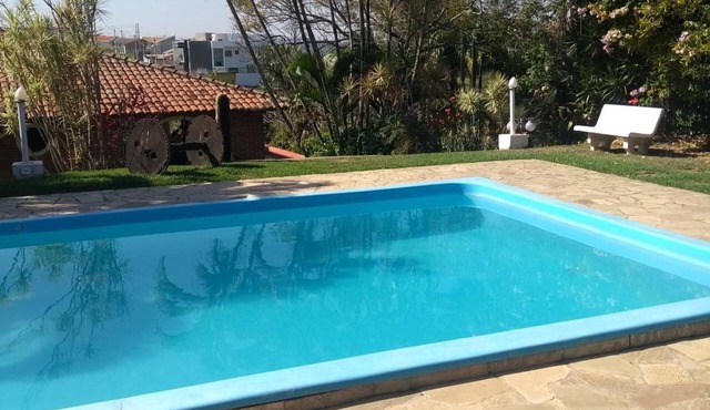 Jacarezinho Palace Hotel