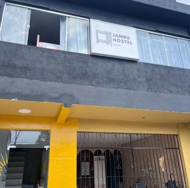 Jambu Hostel Belém