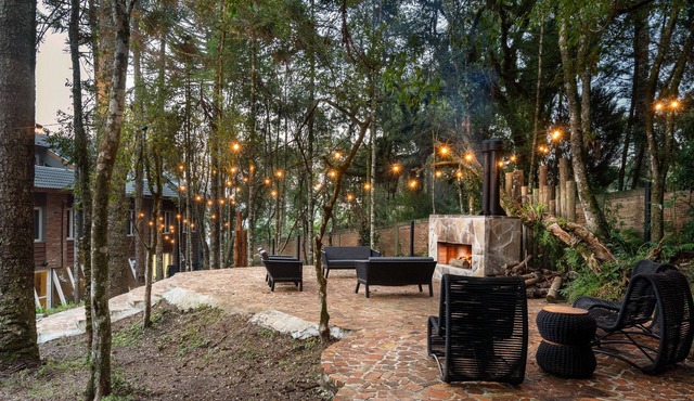 Jangal das Araucárias Swan Design Hotel Canela