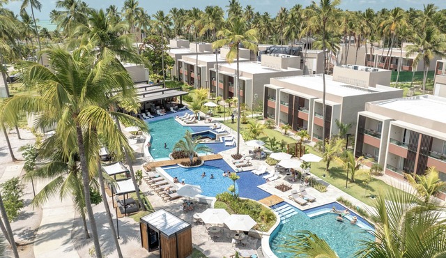 Japaratinga Lounge Resort
