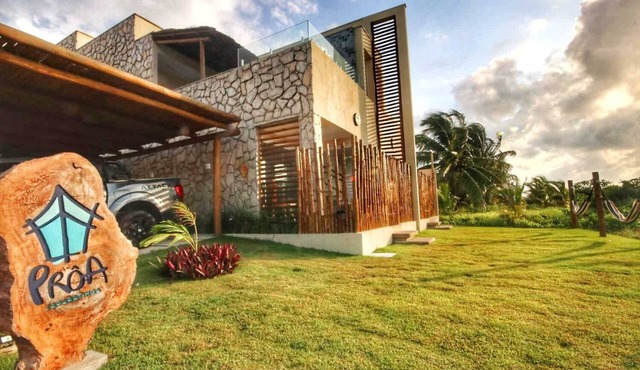 Japaratinga Prow - Rio Mar House