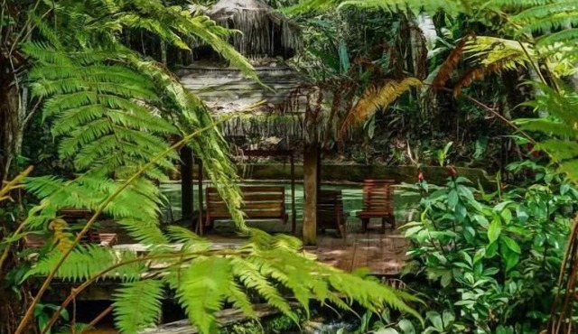 JARDIM DA AMAZONIA LODGE