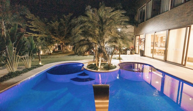 JARDIM DO RIO SUÍTES