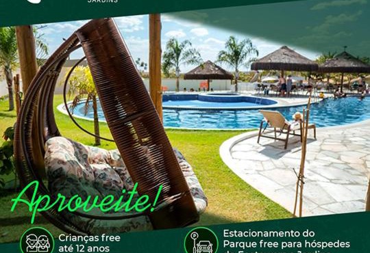 Jardins da Lagoa Hotel Boutique