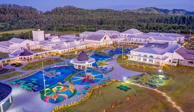 Jardins de Jurema Convention & Termas Resort