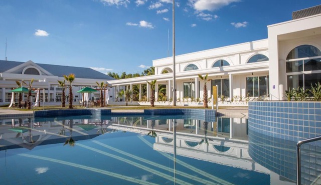 Jardins de Jurema Convention & Termas Resort