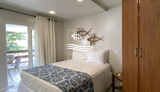 Jatiúca Suítes Resort - Flat 413