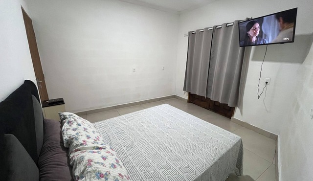 Jessica's apartment