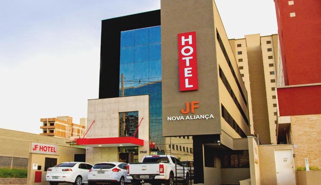 JF Hotel Nova Aliança