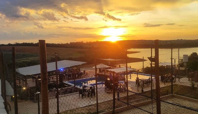 JK Beach Club Bar e Pousada