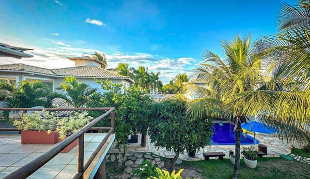 JOLLY TUCUNS BEACH AND ACCOMMODATION