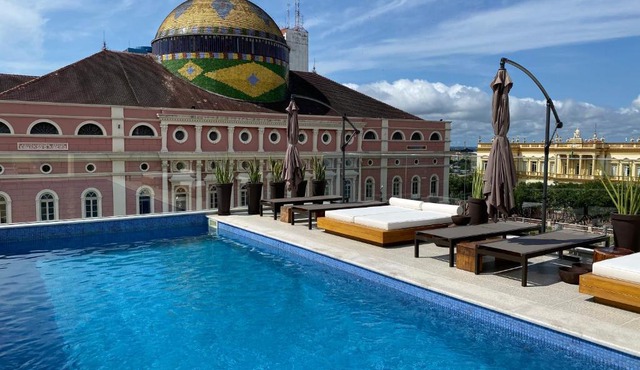 Juma Ópera Boutique Hotel & Spa