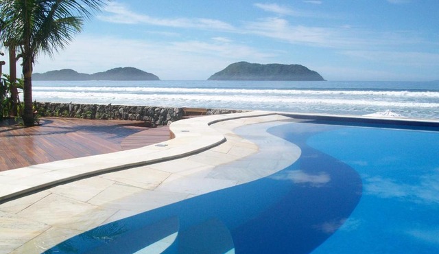 Juquehy La Plage Hotel