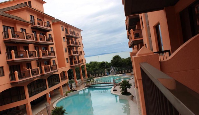 JURERE BEACH VILLAGE Complexo Turistico