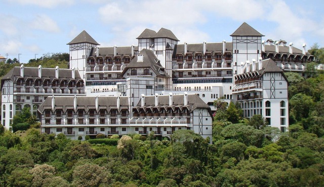 #JUST ENJOY A CASTLE UPPER MOUNTAIN - UPPER CAPIVARI
