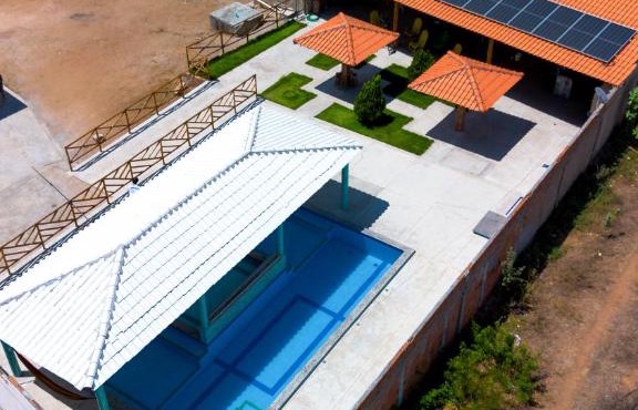 Kabana de Palha