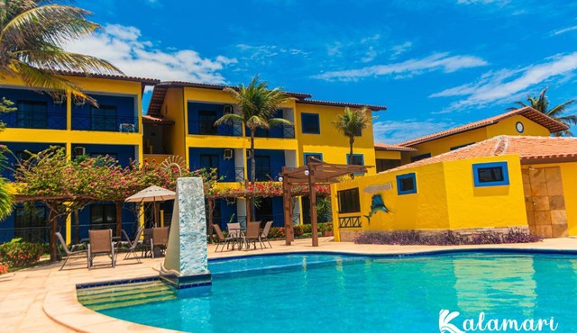 Kalamari Beach Hotel