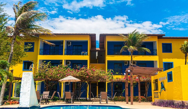 Kalamari Beach Hotel